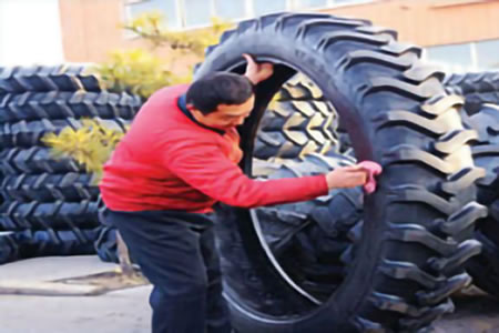 山东振泰集团年产720万套轮胎项目即将动工
