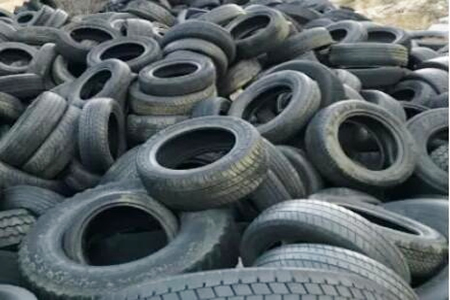 山西900以上废轮胎口圈回收价格2100-2300元/吨
