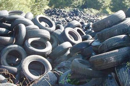米其林拟打造世界第首家工业轮胎回收企业