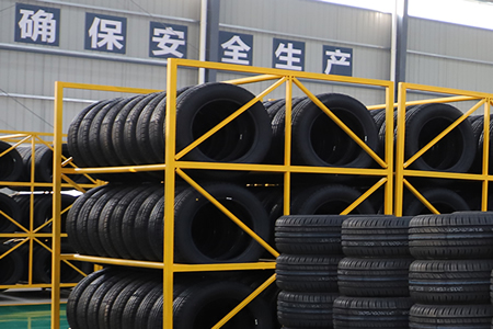 山东东营橡胶轮胎行业管理水平不高5家企业退出低效落后产能