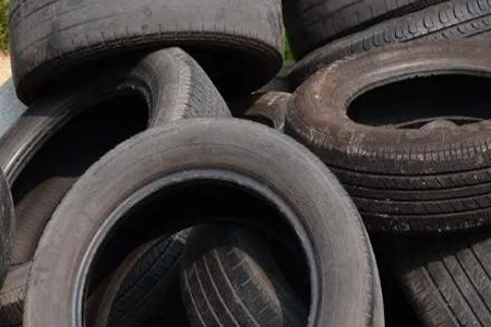 华东地区废旧轮胎口圈回收价格小幅上涨10元/吨