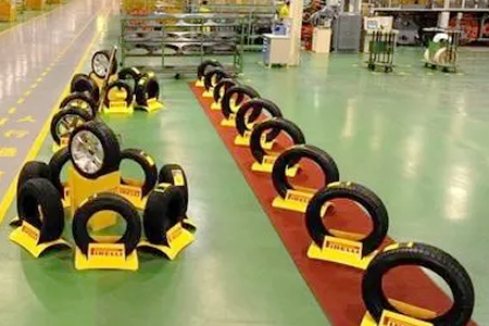 倍耐力为电动汽车量身打造全球首款PzeroE轮胎