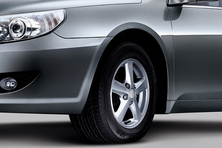 华盛橡胶推出新型电动汽车轮胎，为比亚迪提供卓越支持