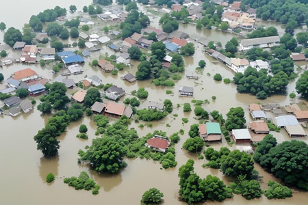 泰国橡胶园遭洪水重创，胶农损失巨大胶价大幅上涨