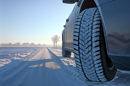 低温环境下汽车轮胎耐磨性测试揭示：冬季低温不增耐磨反而可能加剧磨损
