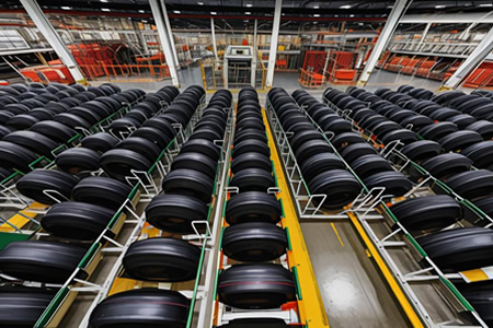 贵州轮胎智能化项目提速：年产38万条轮胎高效推进