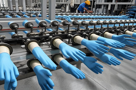 马来西亚橡胶手套需求三年内预计激增45%