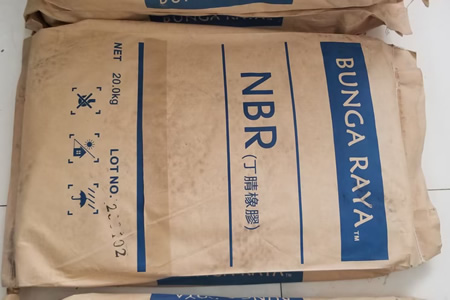 日韩丁腈橡胶3月出口出现分化