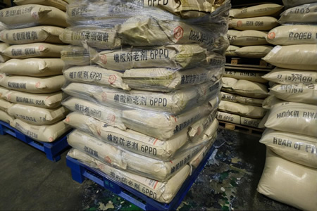 橡胶防老剂4020价格小幅上涨100元/吨