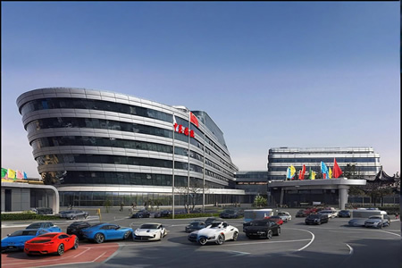 中策橡胶印尼工厂加速建设 年产500万条轮胎