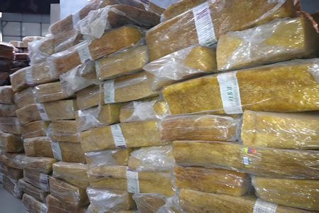 广东天然橡胶混合胶价格暂稳