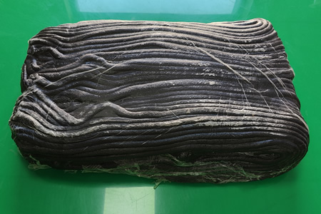 黑色乳胶再生胶报价5400-6560元/吨