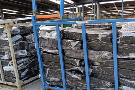 越南10号天然胶报价14300-14500元