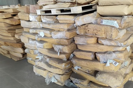 山东天然胶全乳胶现货价格暂稳