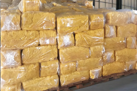 天然橡胶单月进口量51.09万吨 同环比双降