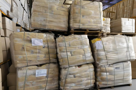 山东天然橡胶现货价格暂稳