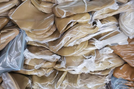 全球天然胶消费量预计达1548万吨