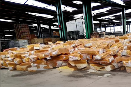 橡胶进口数据出炉 总量延续增势