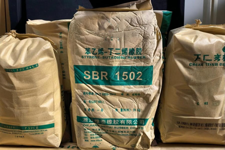 丁苯橡胶1502价格上探100元/吨