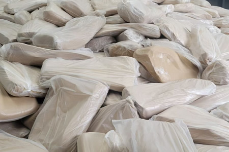 华北副牌天然胶现货报价稳定