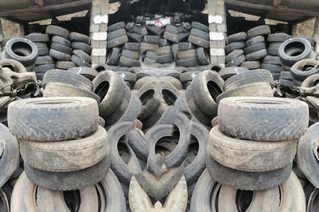 废旧轮胎回收价格1670-1760元/吨