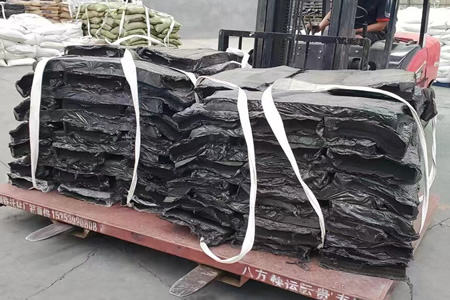 鸿昊精细轮胎复原再生胶出厂价格平稳