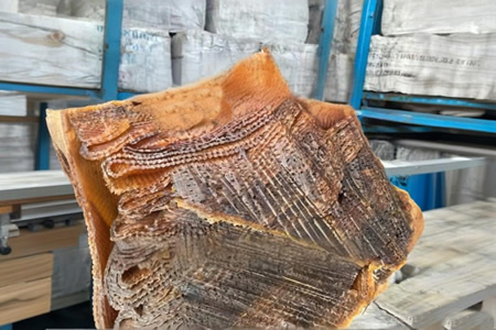 天然橡胶烟片胶报价小幅上涨100元/吨