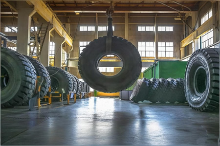 三角轮胎32亿柬埔寨建厂 规划年产700万条轮胎