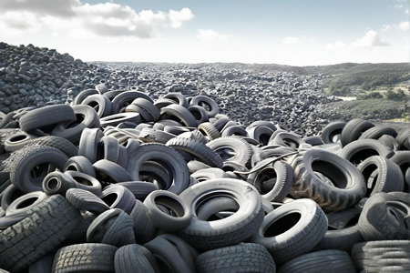 废旧钢丝胎价格高位运行 冬储缺口支撑市场