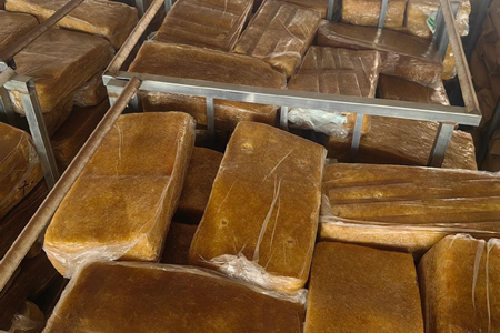 华东越南3L天然胶价格16950-17025元/吨