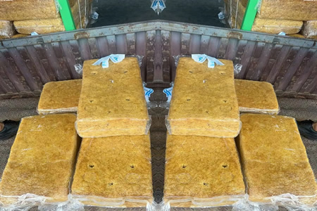 越南天然橡胶价格小幅下滑150元/吨