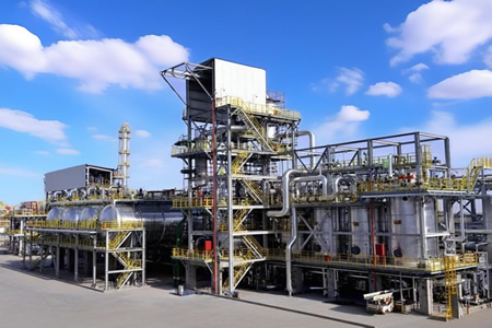 兰化丁苯胶装置一线生产 原料问题致运行负荷调整