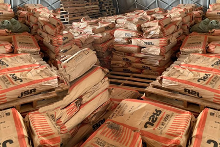 丁腈橡胶报价普跌200-400元/吨