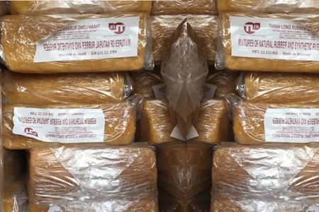 越南天然胶报价上涨200-350元/吨