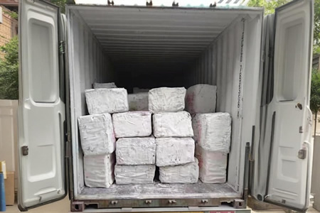 泰国天然胶原料生胶片报16元/公斤